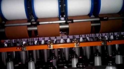 Textile Tfo Machine