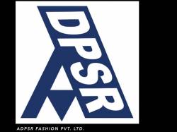 adpsr fashion private limited logo icon