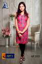 Casual wear short kurti 2153
