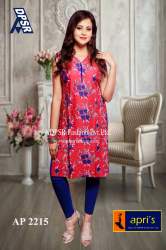 Daily wear printed Kurti Ap 2215
