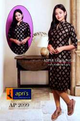 Designer Black Color Kurti 