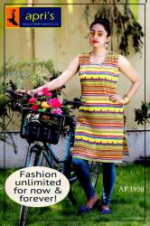 Designer daily wear multi Kurti