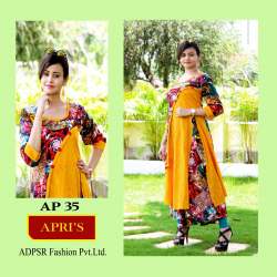 Designer Ladies Kurti