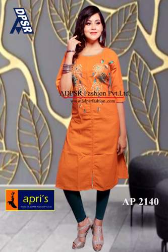 Fancy Kolkata Style Kurti