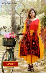 Fancy Multi Color Kurti