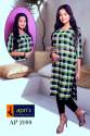 green-checkred-formal-wear-kurti