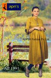 Party wear Long Anarkali Kurti