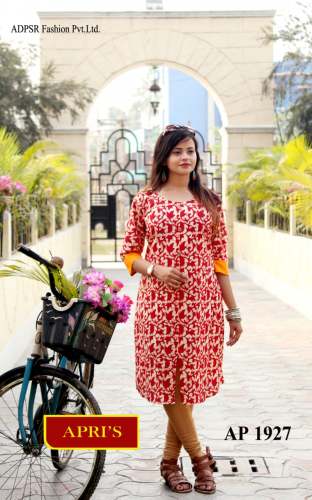 Simple Formal wear Kurti