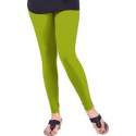 Stylish Green Cotton legging