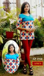 Stylish ladies short top