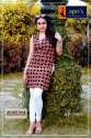 Stylish Short Girl Kurti
