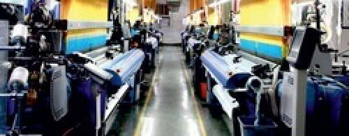 High Speed Rapier Weaving Machine-SULTEX  by Alidhra Weavetech Pvt Ltd