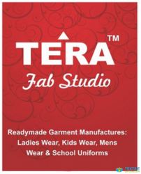 TERA APPARELS logo icon