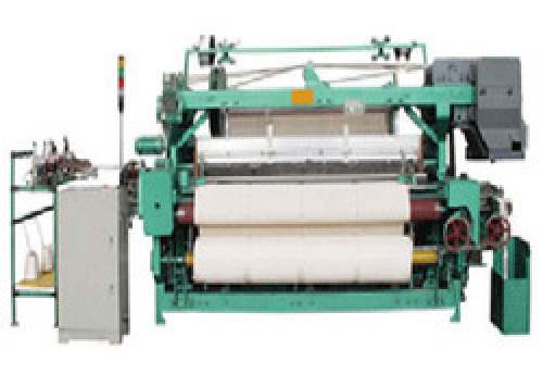 Towel Rapier Loom Machine by Vision Weave
