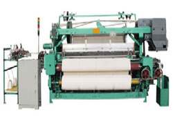 Towel Rapier Loom Machine