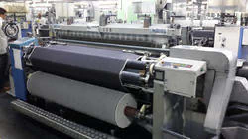 Toyota Airjet Looms Machine by Vision Weave