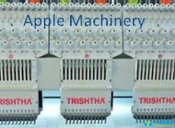 Apple Machinery logo icon