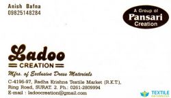 Ladoo Creation logo icon