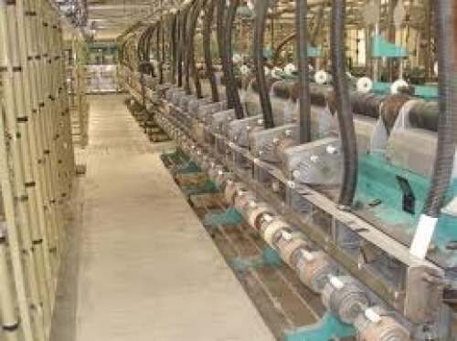 Air Texturising Machine by Shyama Textile Engineers