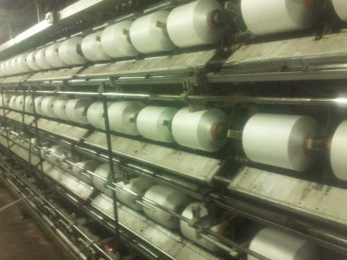 Textile Texturising Machine by Shyama Textile Engineers