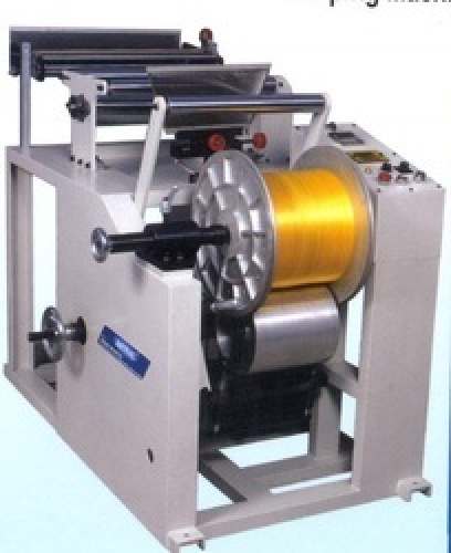 High Speed Warping Machine by Global Industries