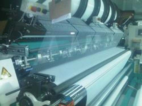 High Speed Warping Textile Machines by Global Industries