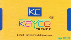 Kayce Trendz logo icon