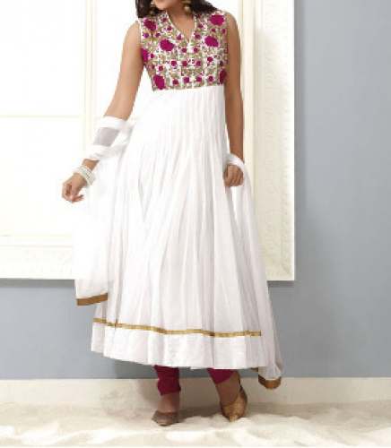 Anarkali Stylish Suit by Mohini Creations