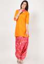Cotton Salwar Kameez