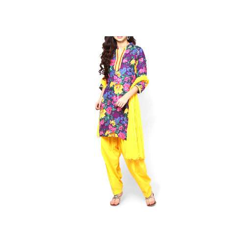 Printed Salwar Kameez by Mohini Creations