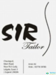 SIR Tailor logo icon