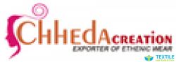 Chheda Creation logo icon