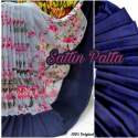 Georgette satin patta thumb 10
