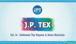 J P Tex logo icon