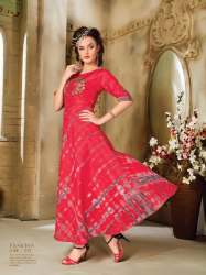 Festival Wear Designer Anarkali Kurtis
