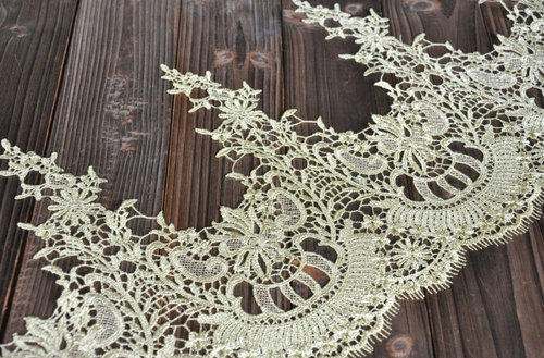 Fancy Garment Lace