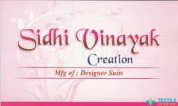 Sidhi Vinayak Creation logo icon