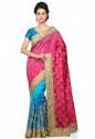 dupion-silk-saree
