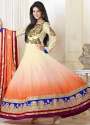 Designer Anarkali Suit thumb 2