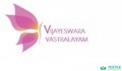 Sri Vijayeshwara Vasthralayam logo icon