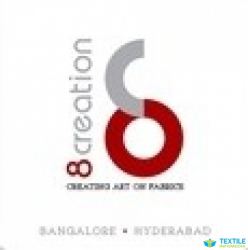 8 Creation logo icon
