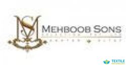 Mehboob Sons logo icon