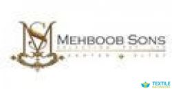 Mehboob Sons logo icon