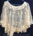 Ladies Fancy Cape Poncho
