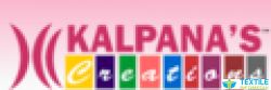 Kalpanas Creations logo icon