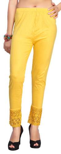 bottom net fancy leggings