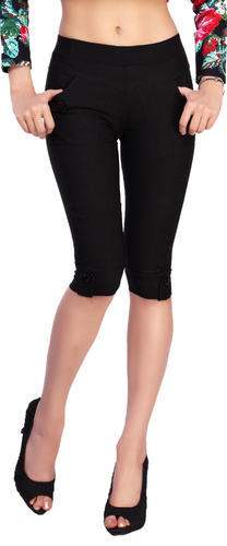 cotton capri