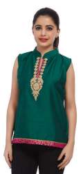 Cotton short kurta