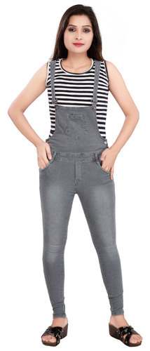 denim fancy dungaree 
