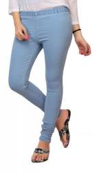 denim jeggings